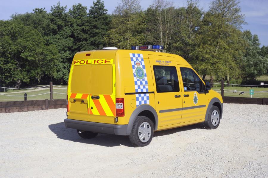  Ford Transit Connect 2002 года  (фото 13 из 112)